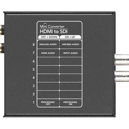 Blackmagic Design Mini Converter HDMI to SDI with Embedded Audio - Image 3