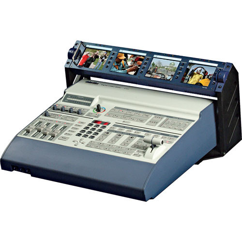 Datavideo SE-800AV 'DEMO' 4 Input Audio Video Mixer - Composite, Y/C, Unbalanced Stereo Audio
