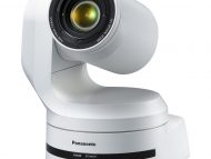 Panasonic AW-UE150K UHD 4K 20x PTZ Camera - White