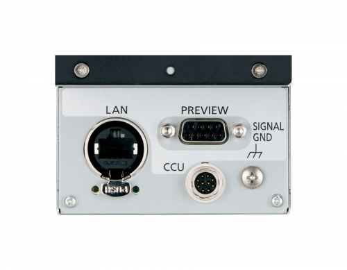 Panasonic Remote Operation Panel for AK-UC3000 / AK-HC5000 Studio Camera (1/5 Rack Width) - Image 2
