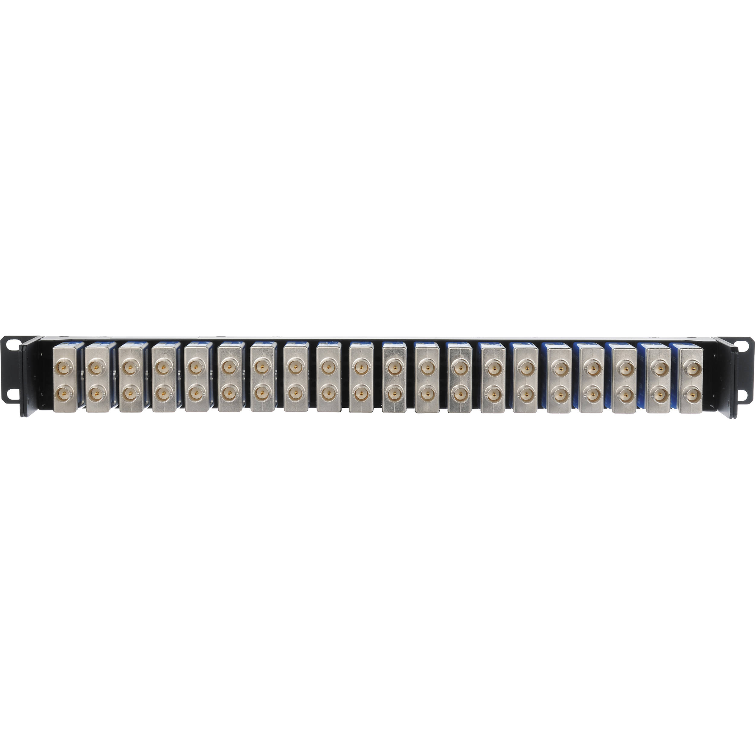 Canare 20DV 2x20 Digital Video Patchbay (1RU)