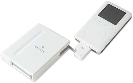 Belkin Media Reader for iPod w/Dock Connector – Channel Tek