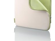 Belkin Neoprene Notebook sleeve for  15 inch laptops - KHAKI/GREEN