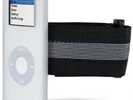 Belkin Sports sleeve for Ipod Nano - White