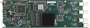 Evertz 7710DCDA-HDHD Downconverter & Distribution Amplifier
