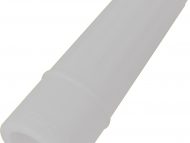 Canare CB03 Connector Boot for 75-Ohm BNC, RCA, F Crimp Plugs/Video Patch Cords - Gray