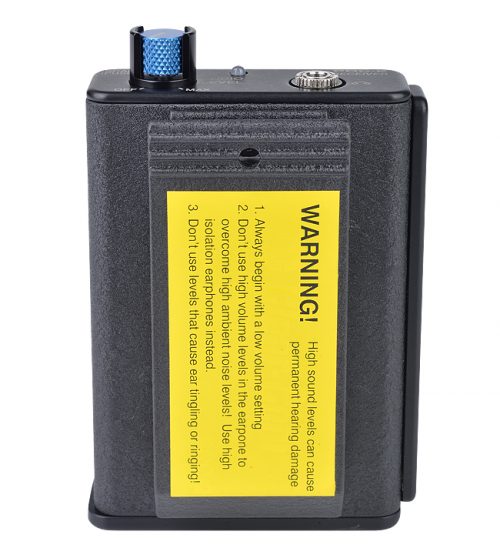 Clear-Com WIRELESS IFB TRANSMITTER (BLOCK 24) - Image 4