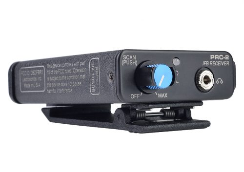 Clear-Com WIRELESS IFB TRANSMITTER (BLOCK 24) - Image 2