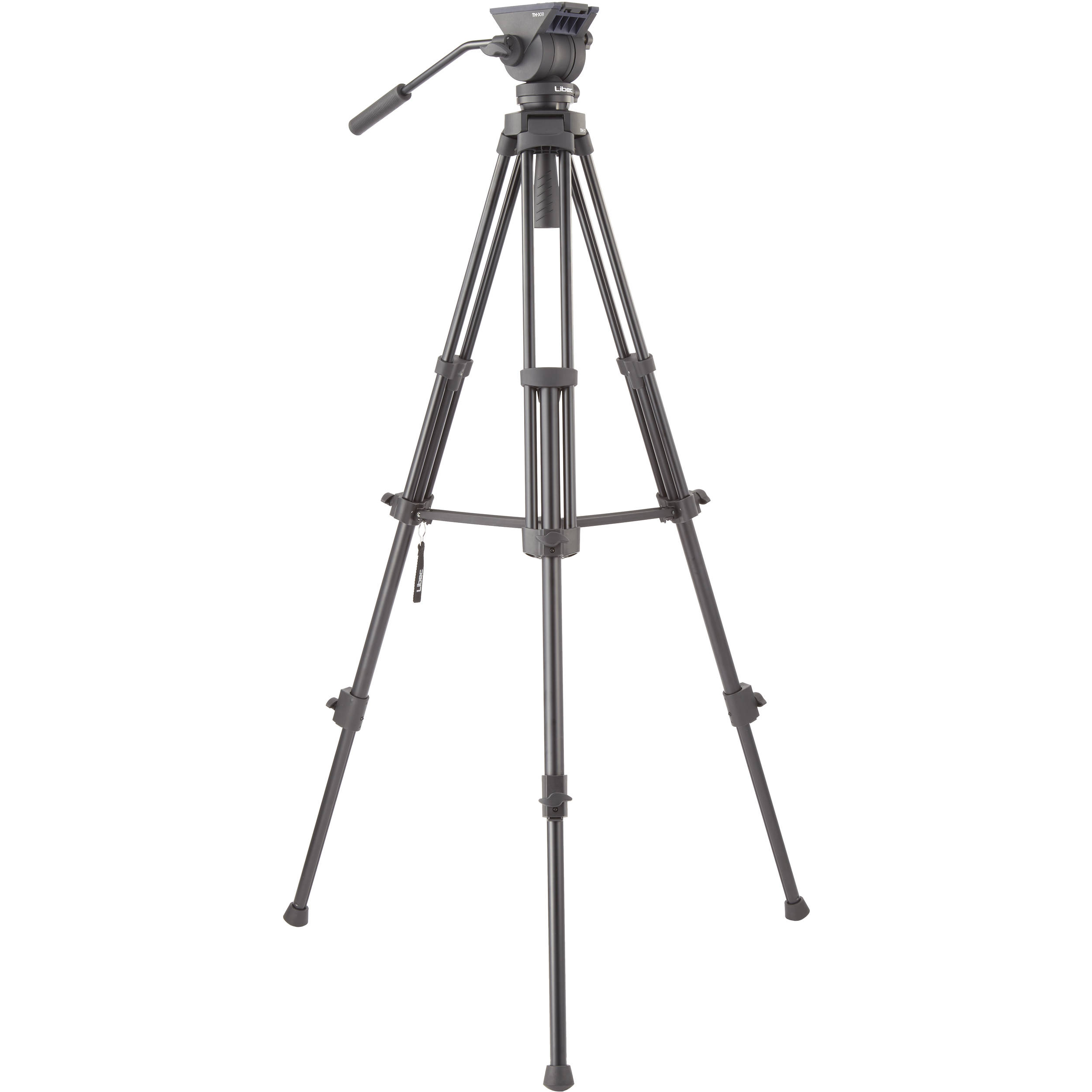 Libec TH-X Head and Tripod System - Image 4