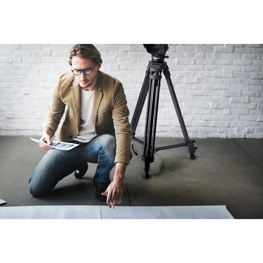 Libec TH-X Head and Tripod System - Image 2