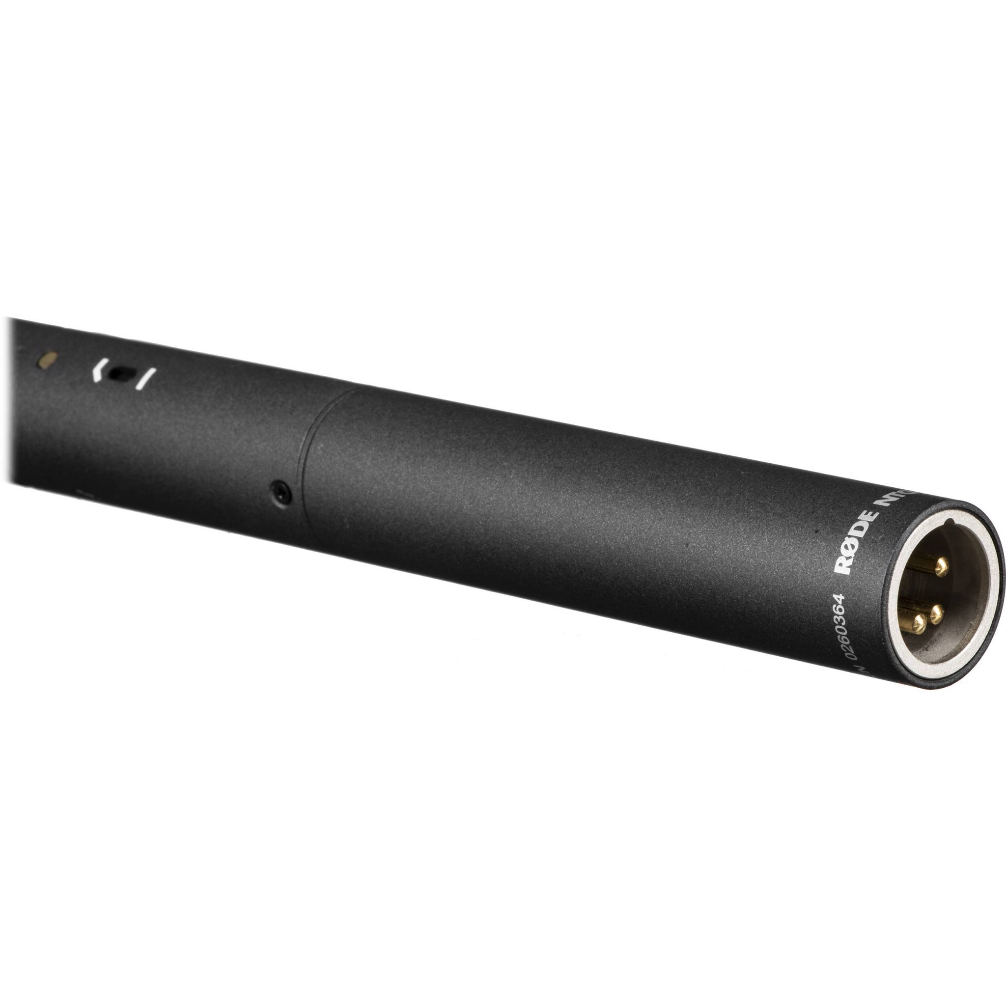 Rode NTG2 Shotgun Microphone – Channel Tek