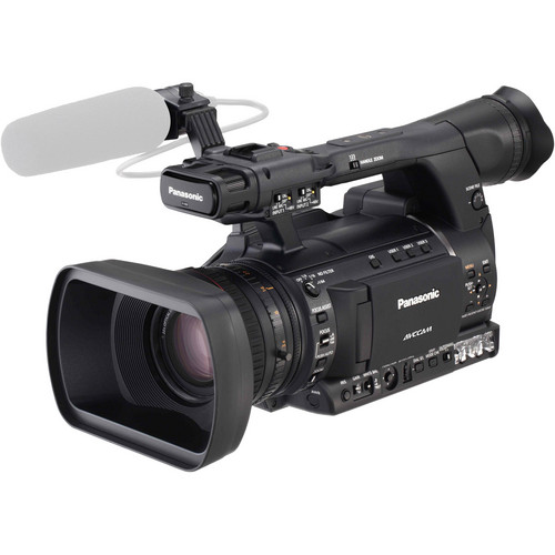 Panasonic AG-AC130 AVCCAM HD Handheld Camcorder