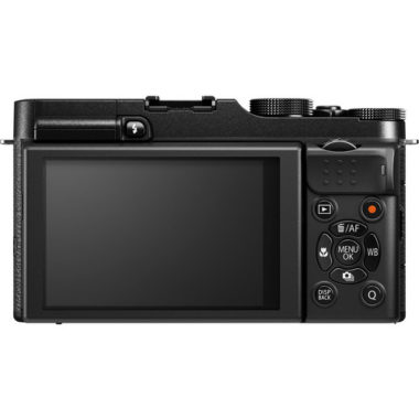 Fujifilm X-M1 Mirrorless Digital Camera (Body Only) - Image 2
