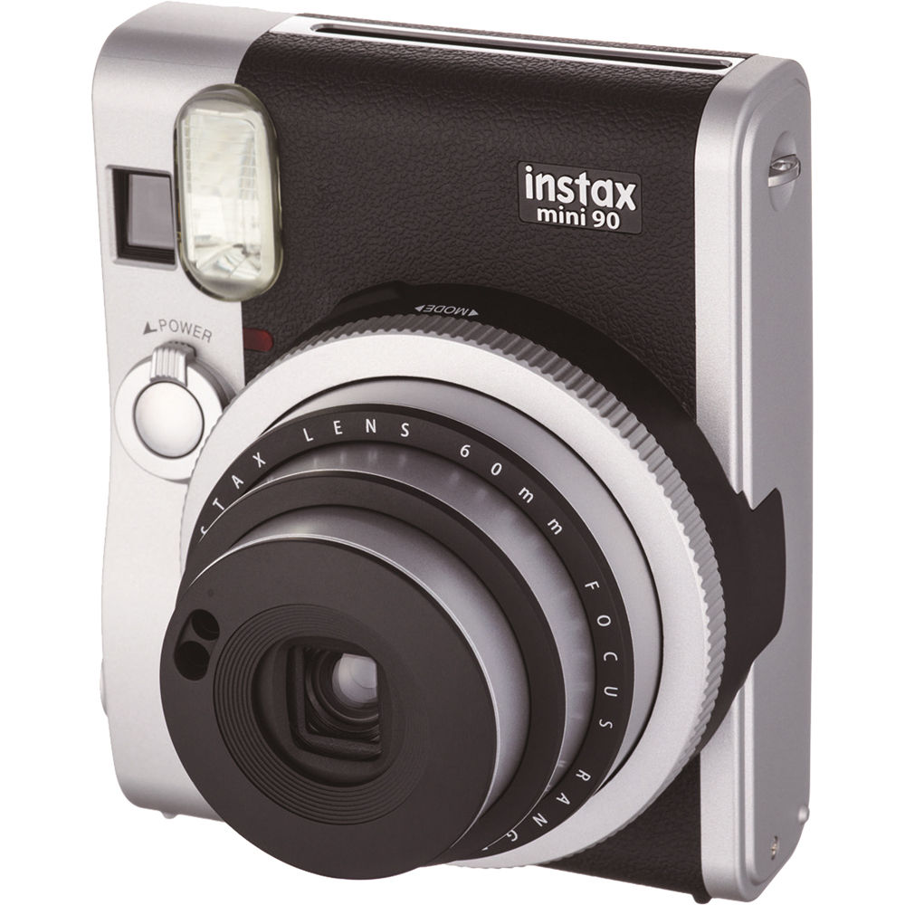 Fujifilm Instax Mini 90 Neo Classic Instant Camera - Image 5