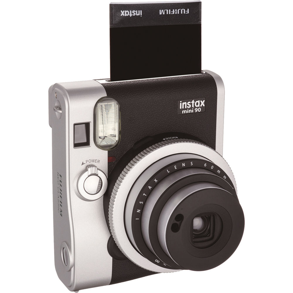 Fujifilm Instax Mini 90 Neo Classic Instant Camera - Image 3