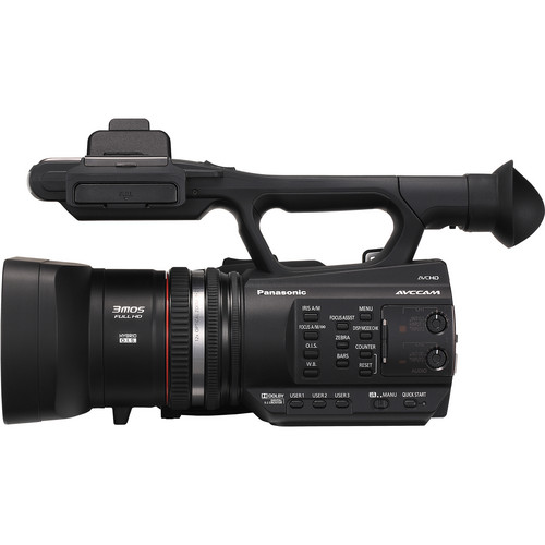 Panasonic AG-AC90 AVCCAM Handheld Camcorder - Image 5