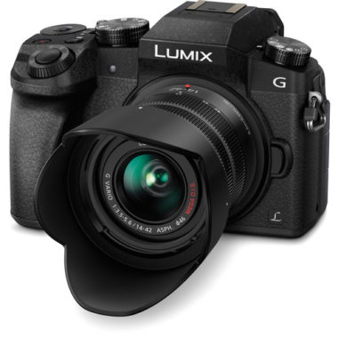 Panasonic Lumix DMC-G7 With 25mm F1.7 Lens - Image 5
