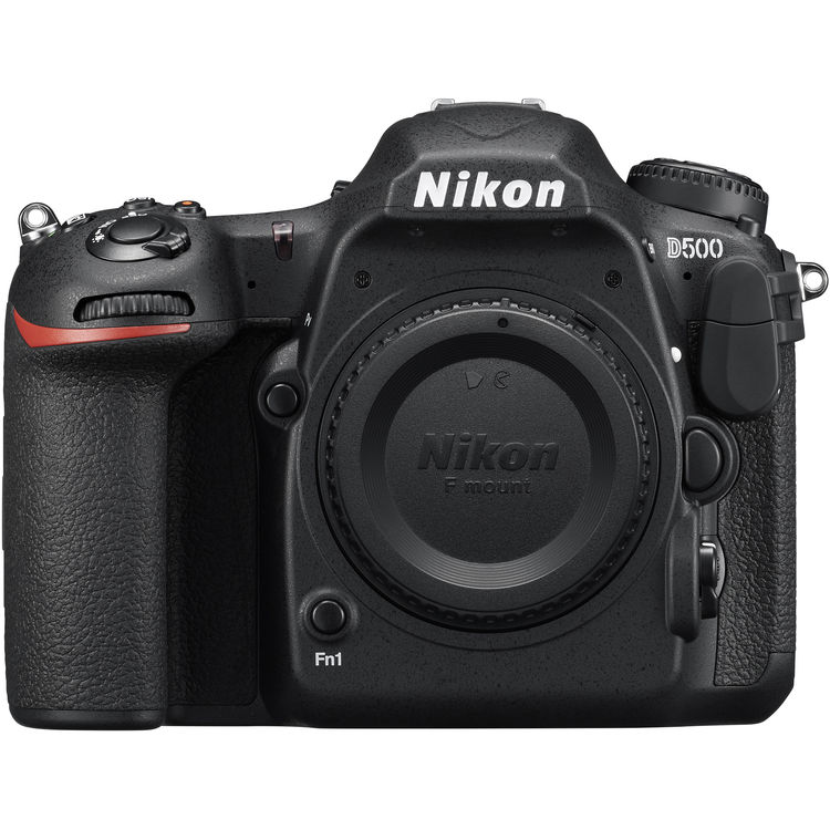 Nikon D500 DSLR Camera Body (Camtronix Warranty) - Image 2