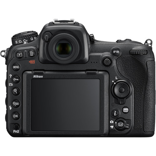 Nikon D500 DSLR Camera Body (Camtronix Warranty) - Image 3