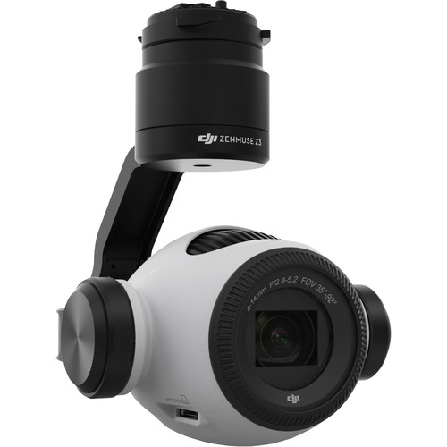 DJI Zenmuse Z3 4K Gimbal Camera - Image 3