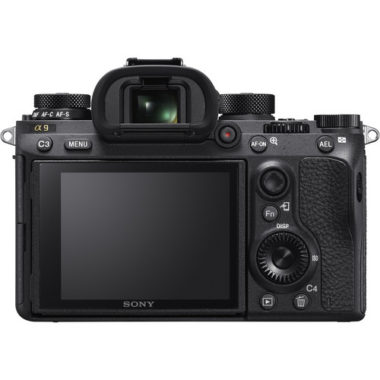 Sony Alpha a9 Mirrorless Digital Camera (Body Only) - Image 2