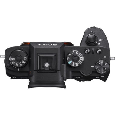 Sony Alpha a9 Mirrorless Digital Camera (Body Only) - Image 3