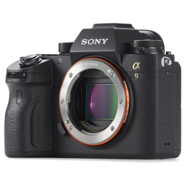 Sony Alpha a9 Mirrorless Digital Camera (Body Only) - Image 4