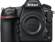 Nikon D850 DSLR Camera Body