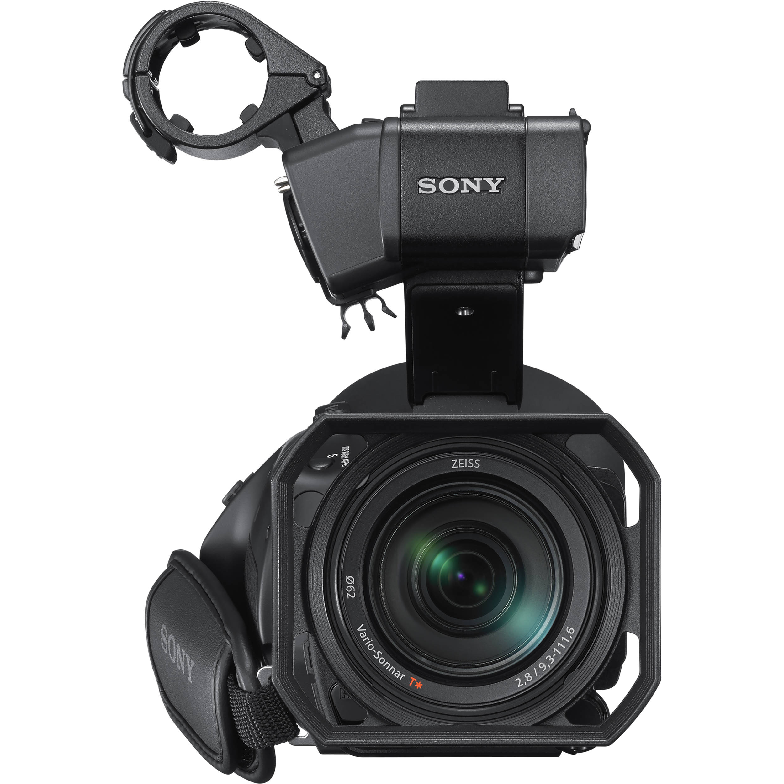 Sony PXW-Z90V 4K HDR XDCAM with Fast Hybrid AF - Image 7