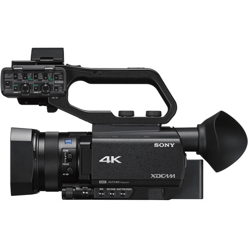 Sony PXW-Z90V 4K HDR XDCAM with Fast Hybrid AF - Image 6