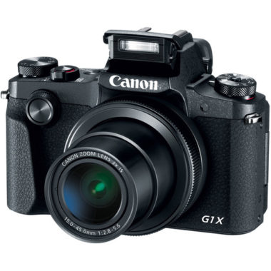 Canon PowerShot G1 X Mark III Digital Camera - Image 3