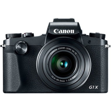 Canon PowerShot G1 X Mark III Digital Camera - Image 2