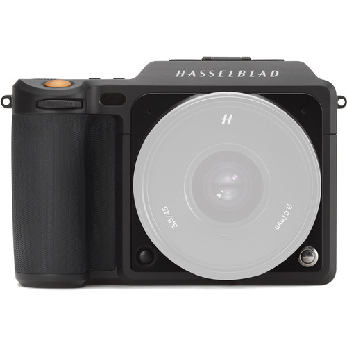 Hasselblad X1D-50c Medium Format Mirrorless Digital Camera