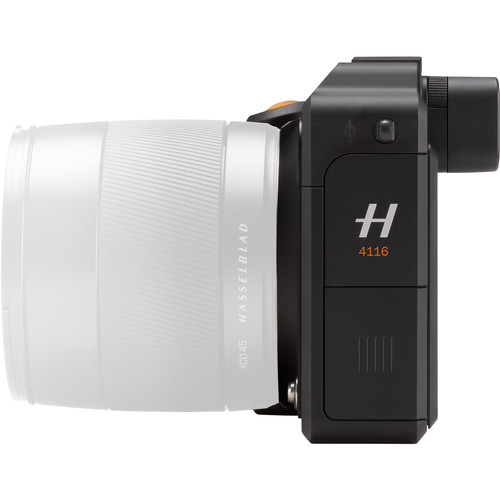 Hasselblad X1D-50c Medium Format Mirrorless Digital Camera - Image 3