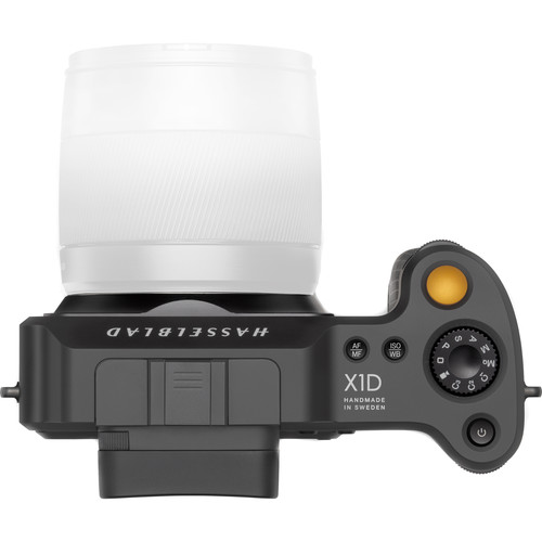 Hasselblad X1D-50c Medium Format Mirrorless Digital Camera - Image 2