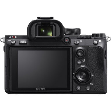 Sony Alpha a7R III Mirrorless Digital Camera (Body Only) - Image 3