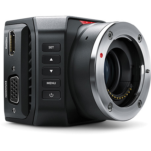 Blackmagic Design Micro Studio Camera 4K - Image 2