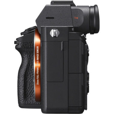 Sony Alpha a7III Mirrorless Digital Camera (Body Only) - Image 3
