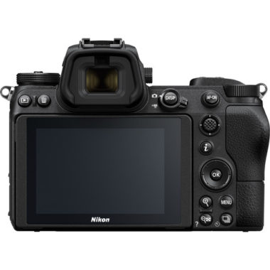 Nikon Z7 Mirrorless Digital Camera Body + FTZ Adopter - Image 4