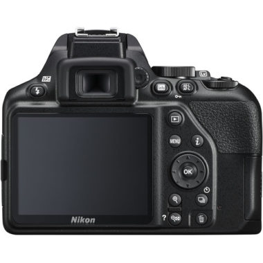 Nikon D3500 DSLR Camera with 18-55mm Lens - Image 3