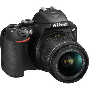 Nikon D3500 DSLR Camera with 18-55mm Lens - Image 2