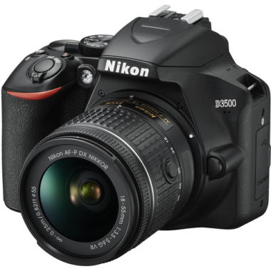 Nikon D3500 DSLR Camera with 18-55mm Lens - Image 4