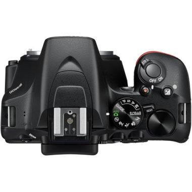 Nikon D3500 DSLR Camera with 18-55mm Lens - Image 5