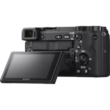 Sony Alpha a6400 Mirrorless Camera Body - Image 3
