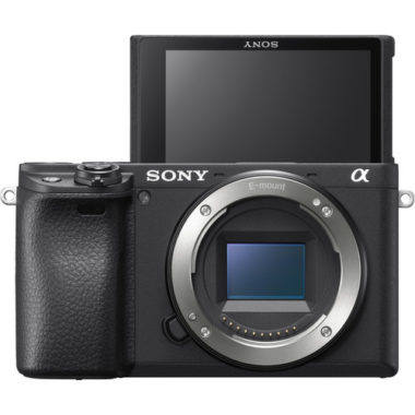 Sony Alpha a6400 Mirrorless Camera Body - Image 4