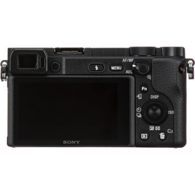 Sony Alpha a6400 Mirrorless Camera Body - Image 2