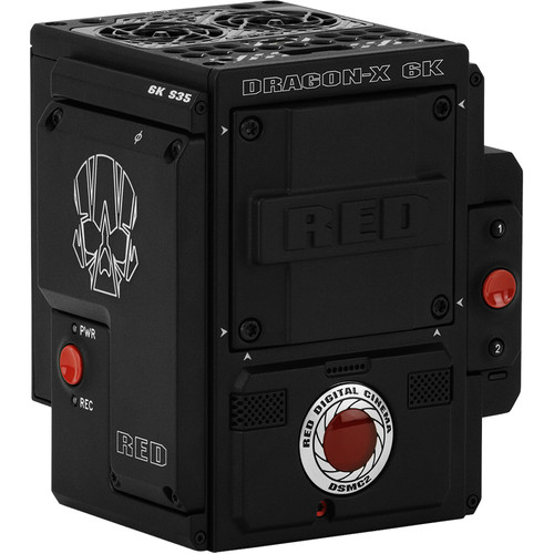 RED DIGITAL CINEMA RAVEN Production Bundle Kit - Image 3