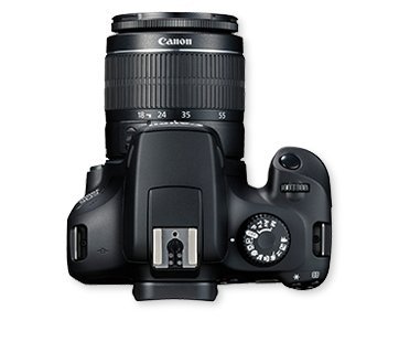 Canon 3000D DSLR Camera with 18-55mm DC III Lens - Image 4