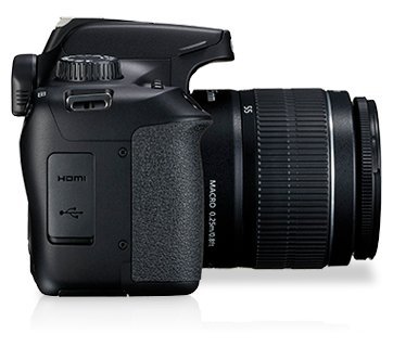 Canon 3000D DSLR Camera with 18-55mm DC III Lens - Image 3