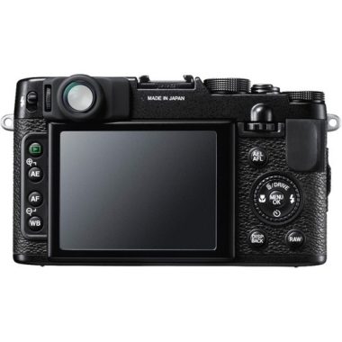 Fujifilm X10 Digital Camera (Black) - Image 4